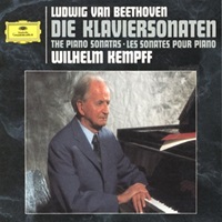 Deutsche Grammophon : Kempff - Beethoven Sonatas